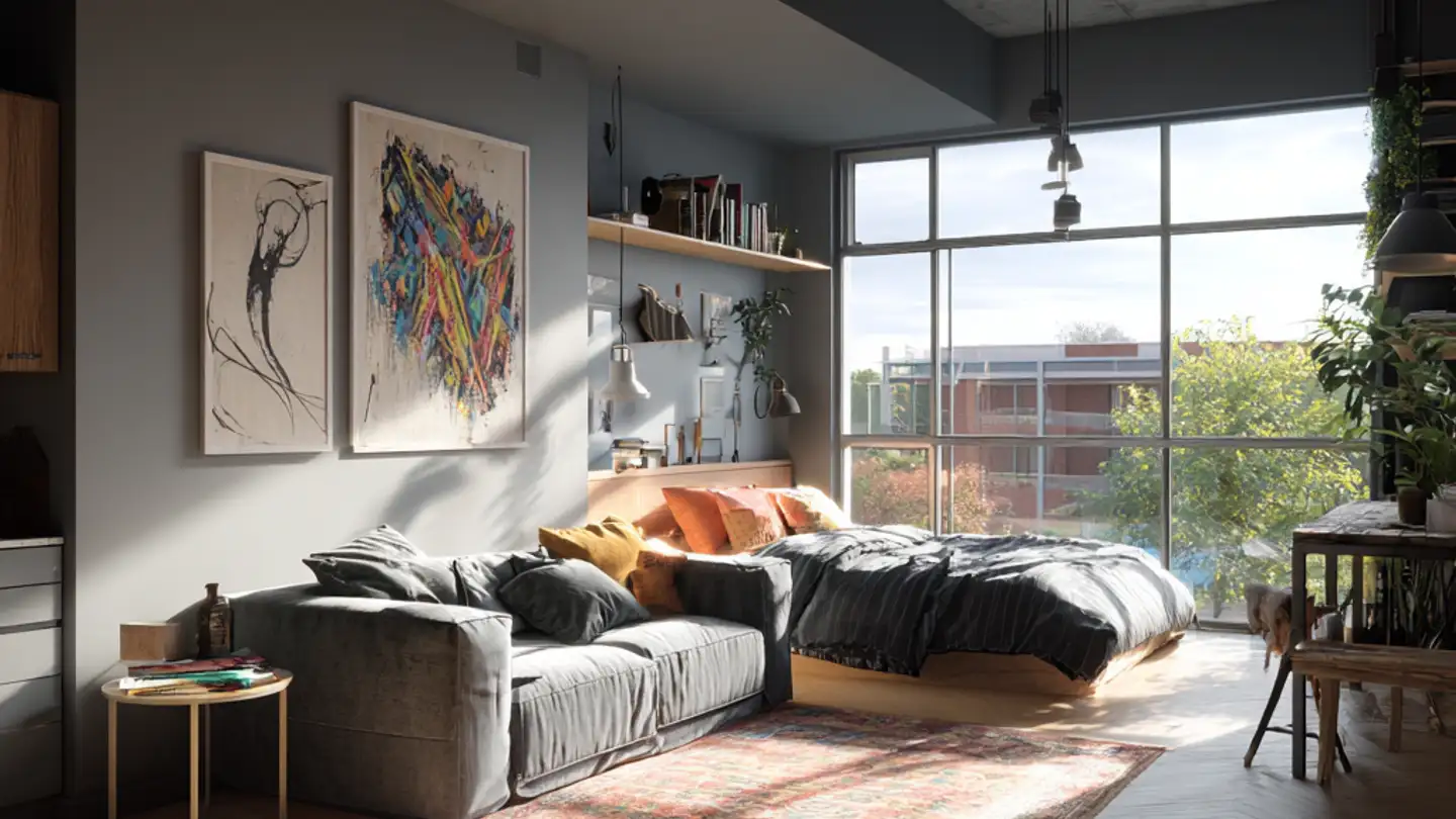 Wohnung mieten - 8050 Zürich