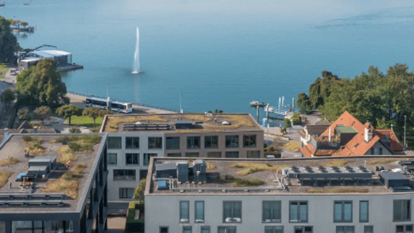 Bureau à louer - Rigistrasse 3, 6300 Zug