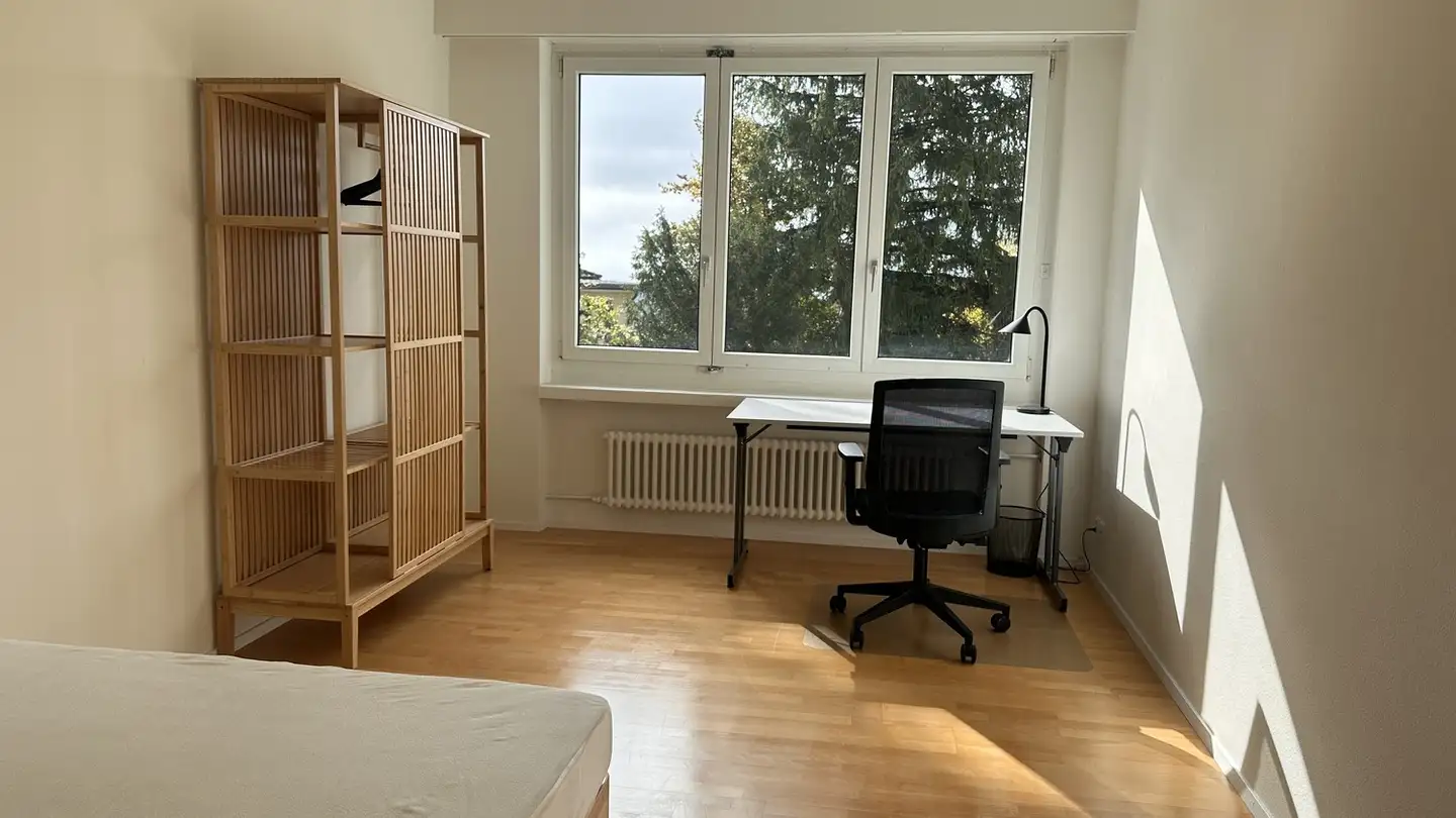 Möblierte Wohnung mieten - Geissacher 10, 8126 Zumikon