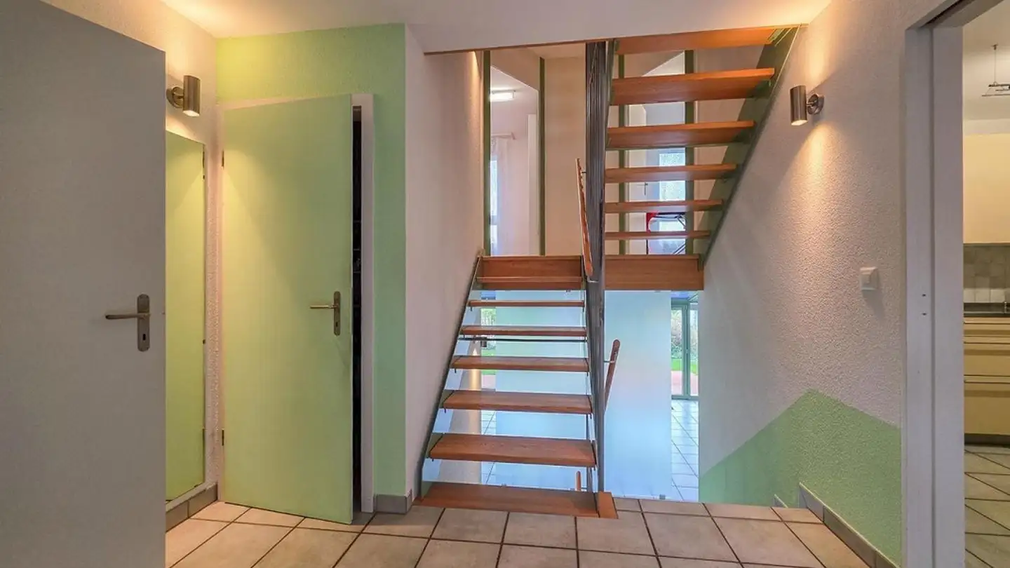 Semi-detached house for sale - 5453 Remetschwil - Photo 3