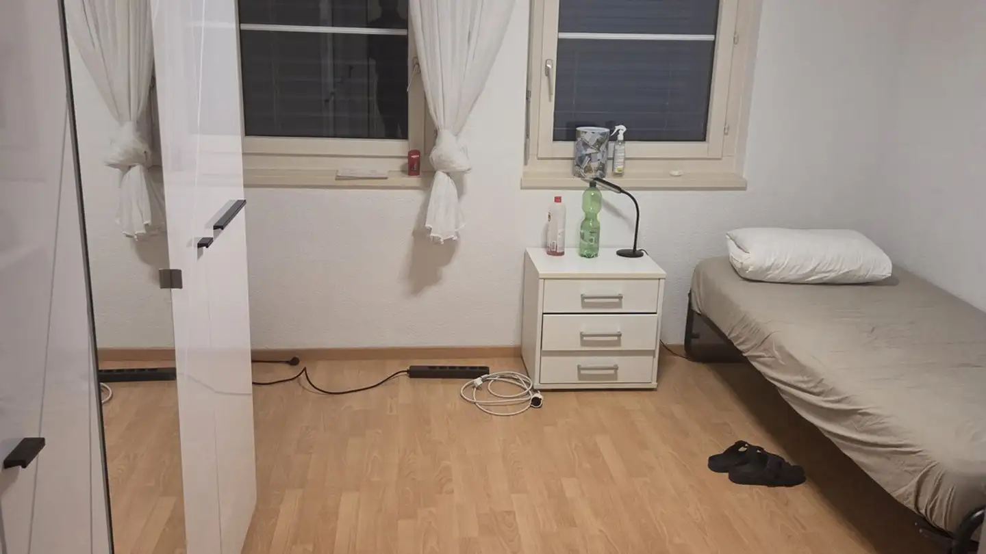 Stanza singola in affitto - Hochdorferstrasse, 6020 Emmenbrücke - Foto 3