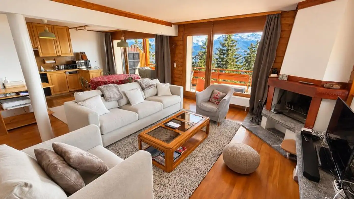 Appartamento in vendita - 3963 Crans-Montana
