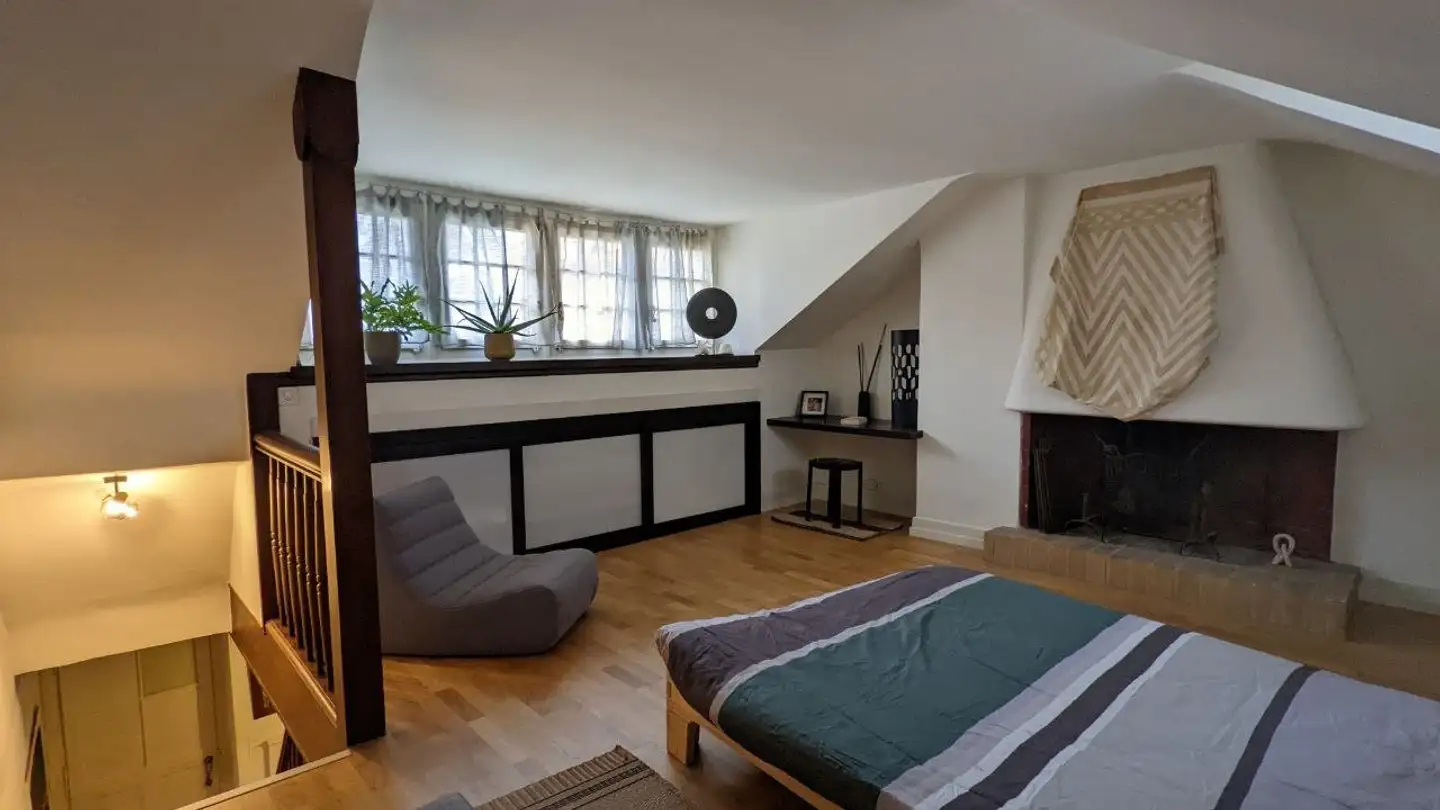 Chambre à louer - 1204 Genève