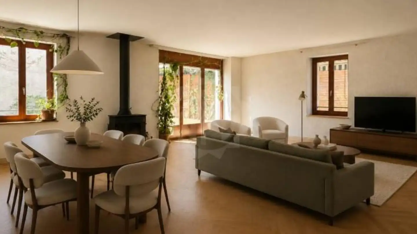 Apartment for sale - 1270 Trélex - Photo 4