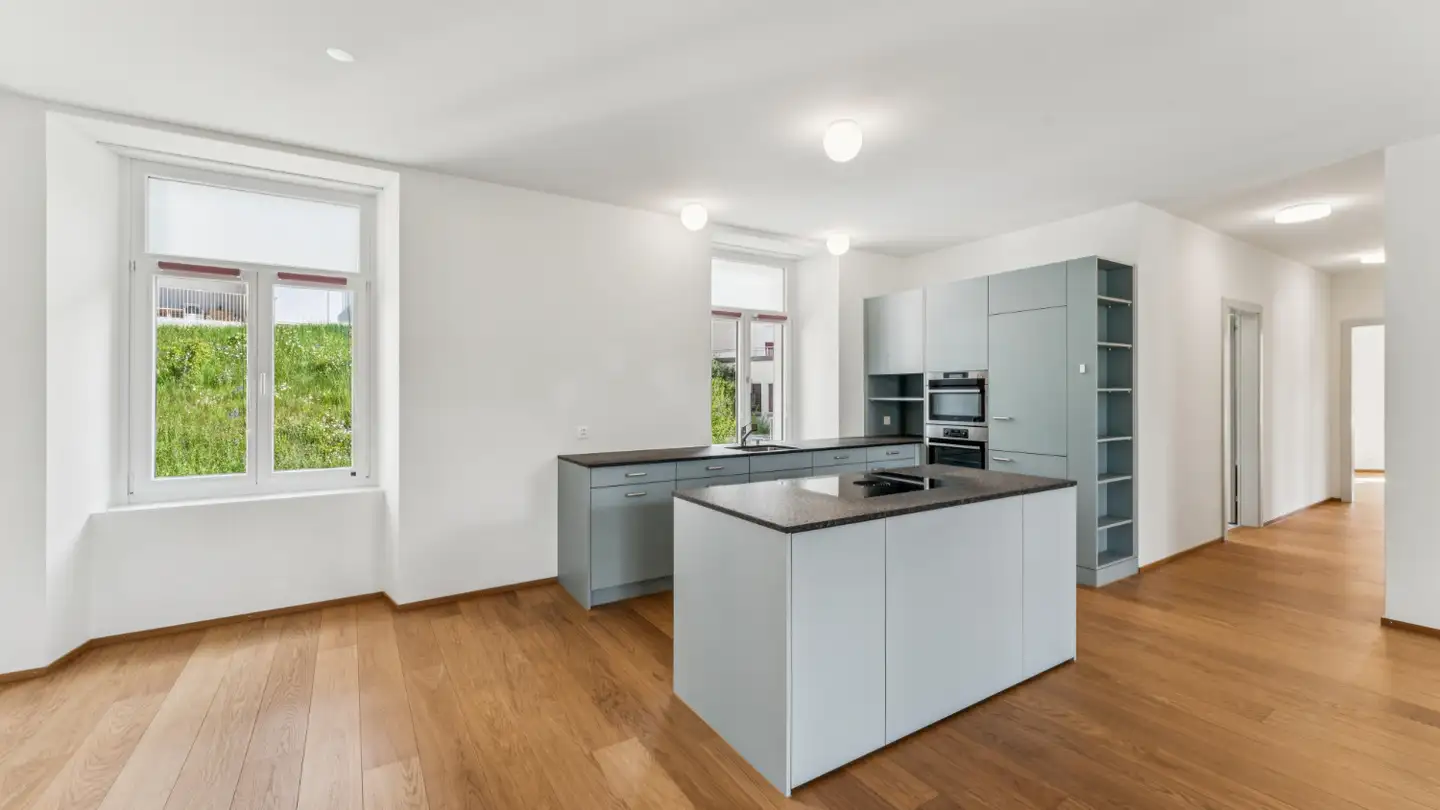 Wohnung mieten - Via Ospedal, 7130 Ilanz