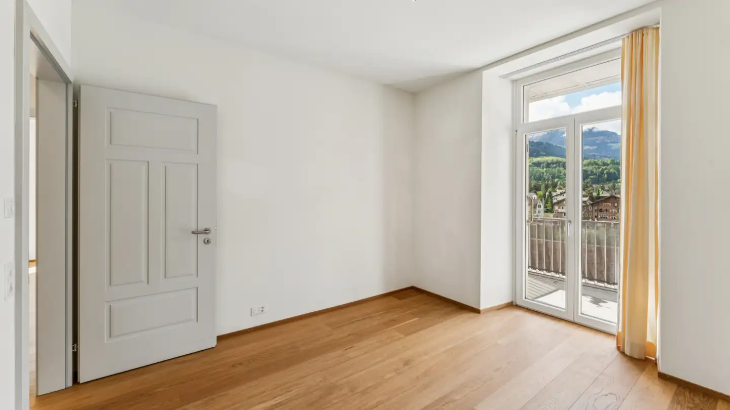Wohnung mieten - Via Ospedal, 7130 Ilanz - Foto 4