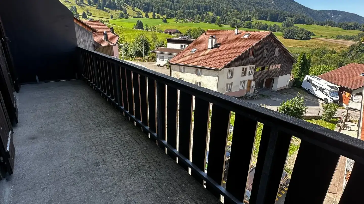 Apartment for rent - Au Village 21, 2743 Eschert