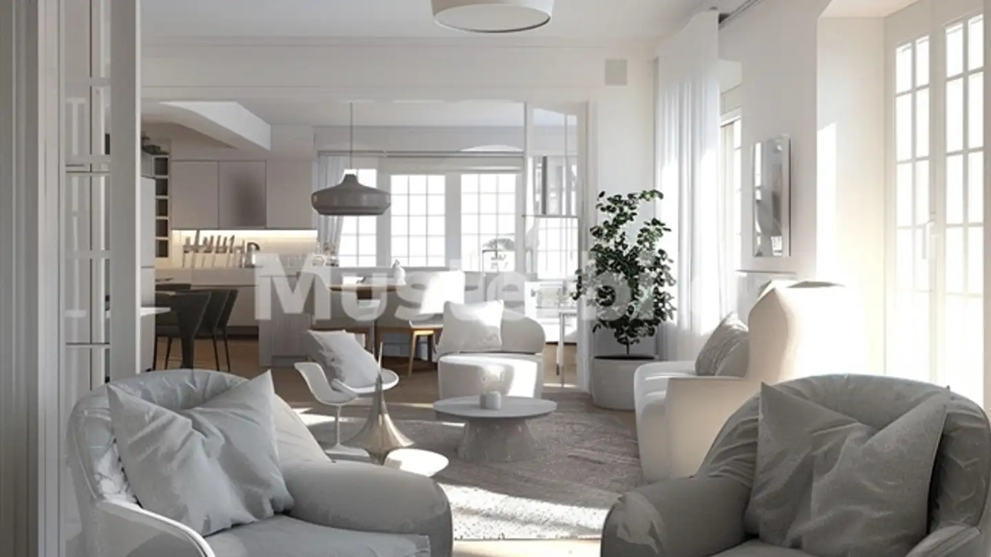 Apartment for rent - 8702 Zollikon