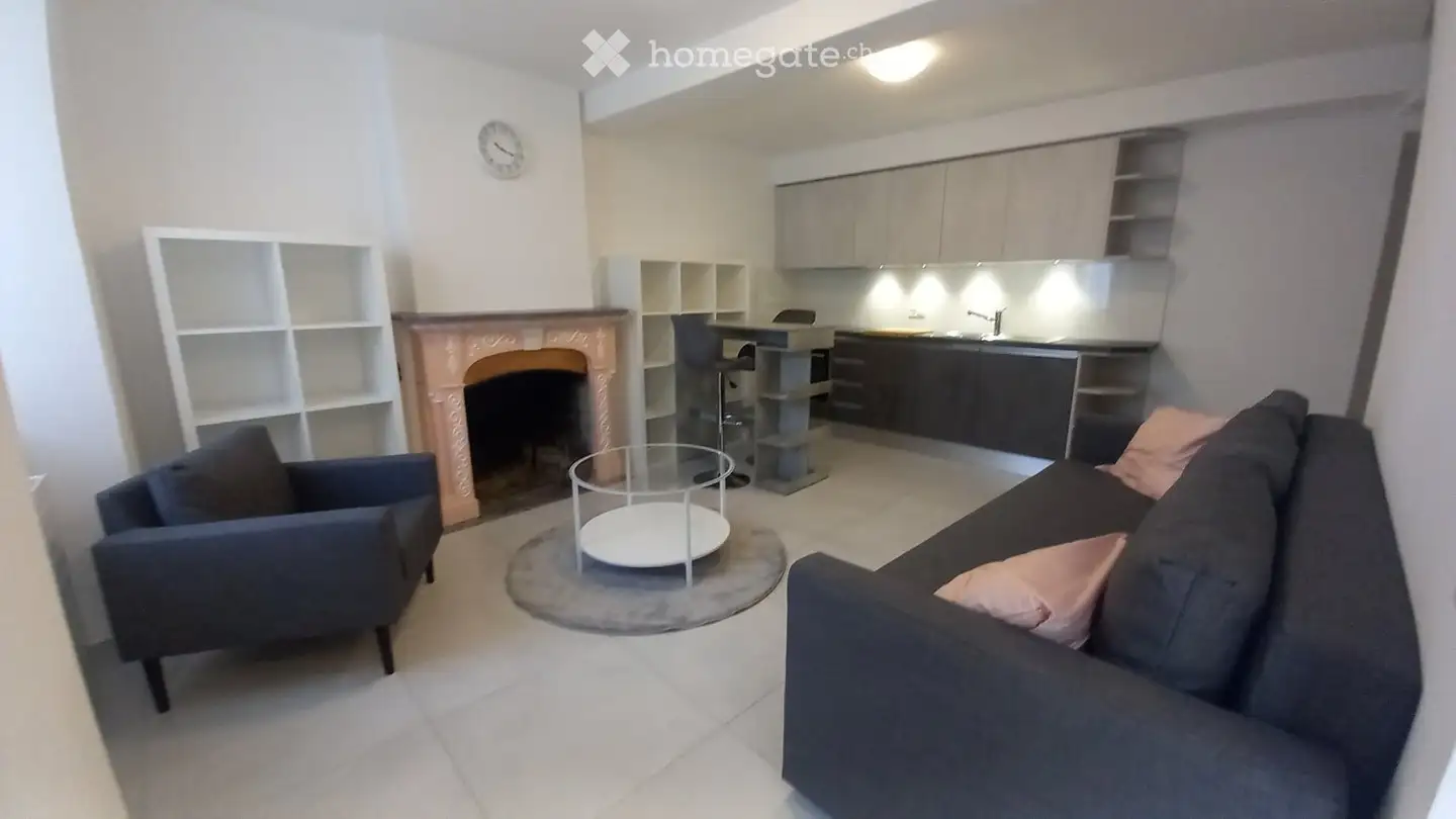 Wohnung mieten - 6616 Losone