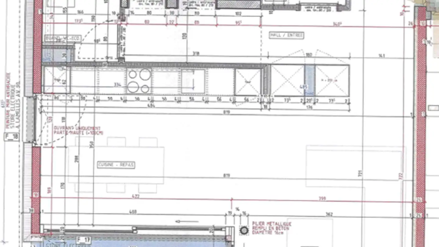 Wohnung mieten - Route De La Morge 39, 1964 Conthey