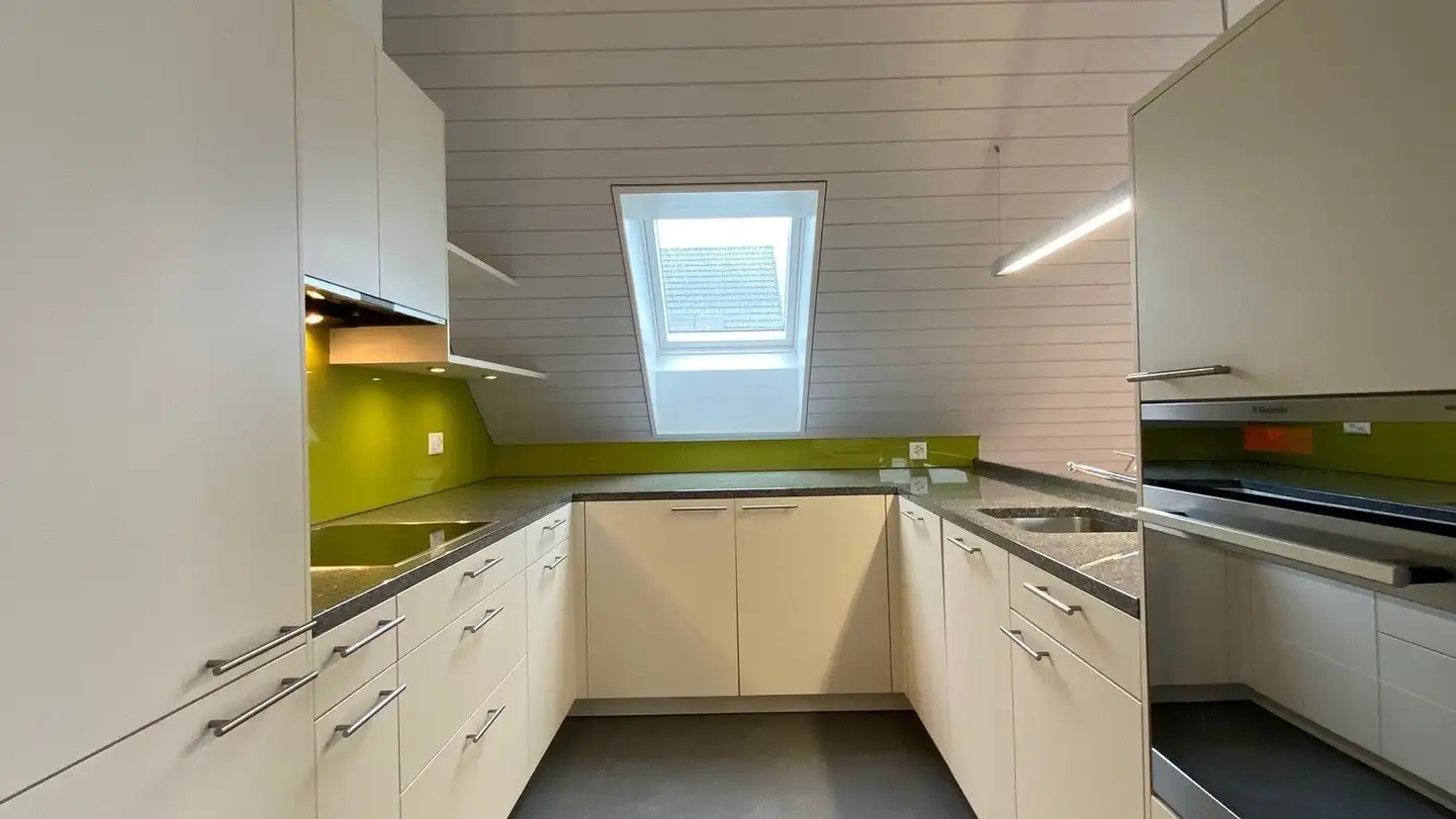 Dachgeschosswohnung mieten - Lenggenweg 3, 8907 Wettswil - Foto 2