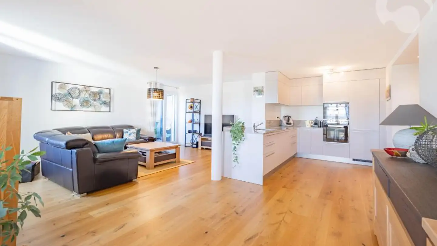 Wohnung kaufen - 1350 Orbe