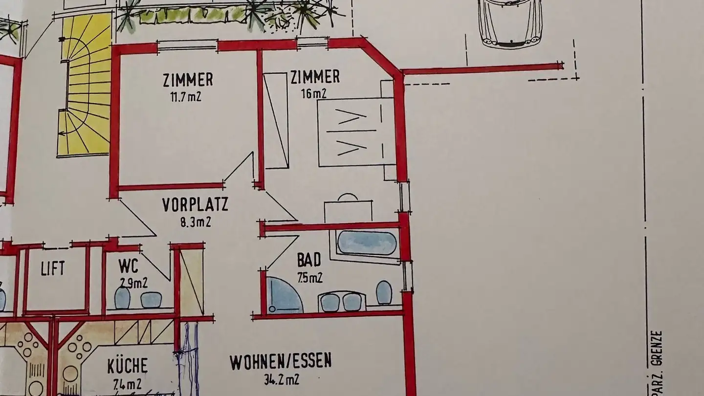 Appartamento in vendita - 4153 Reinach BL - Foto 2