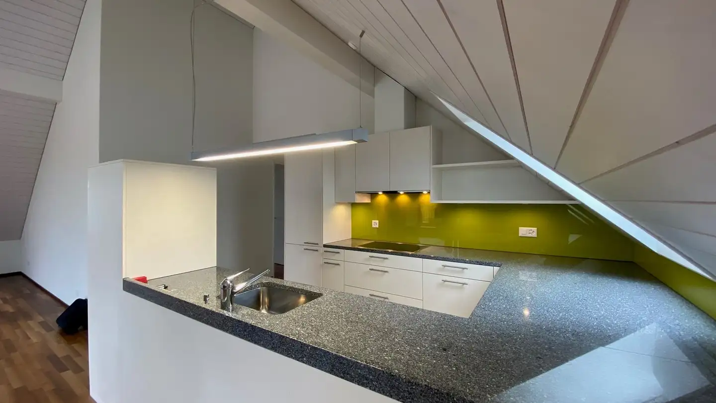Dachgeschosswohnung mieten - Lenggenweg 3, 8907 Wettswil - Foto 3