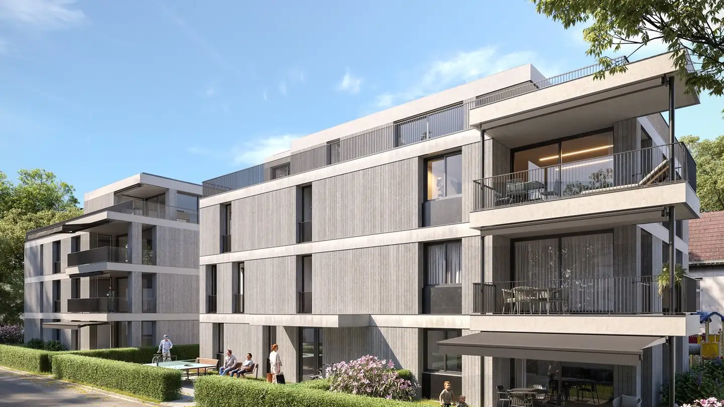 Appartamento in vendita - Triumphweg, 5330 Bad Zurzach - Photo 2