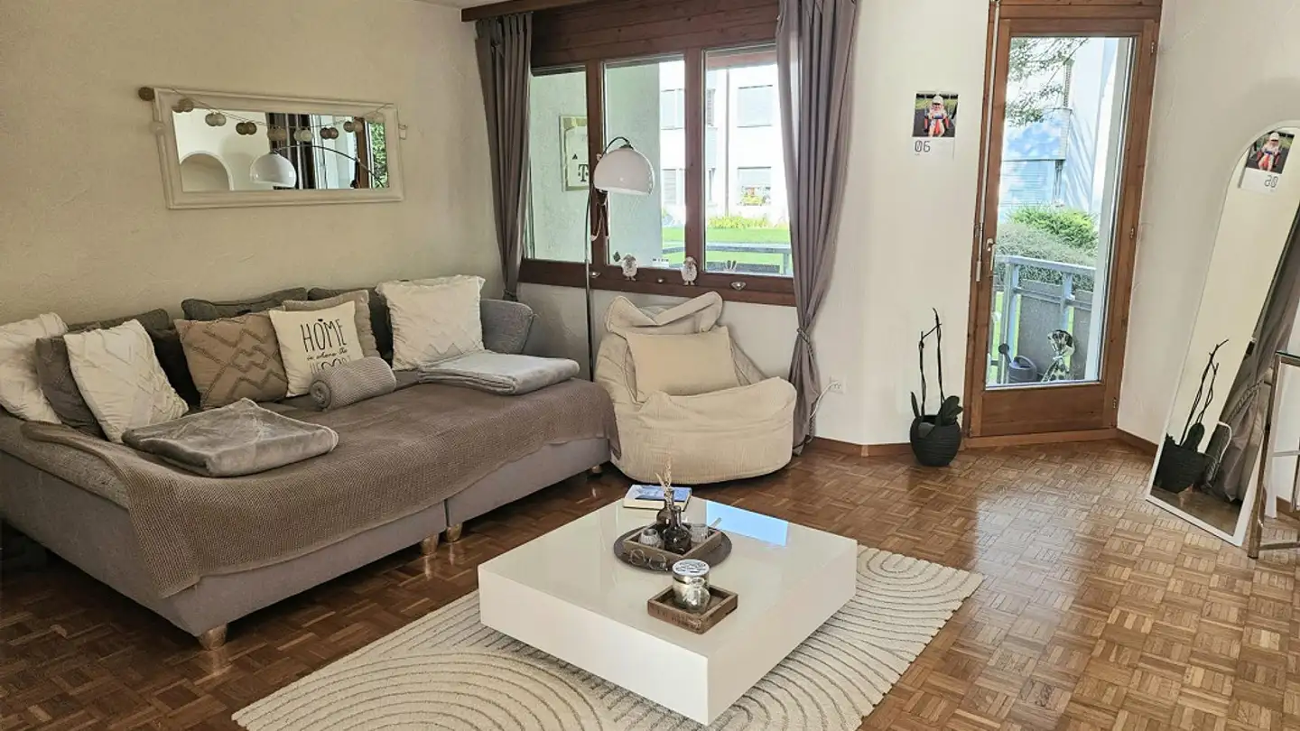 Wohnung mieten - Via Salens 34, 7402 Bonaduz
