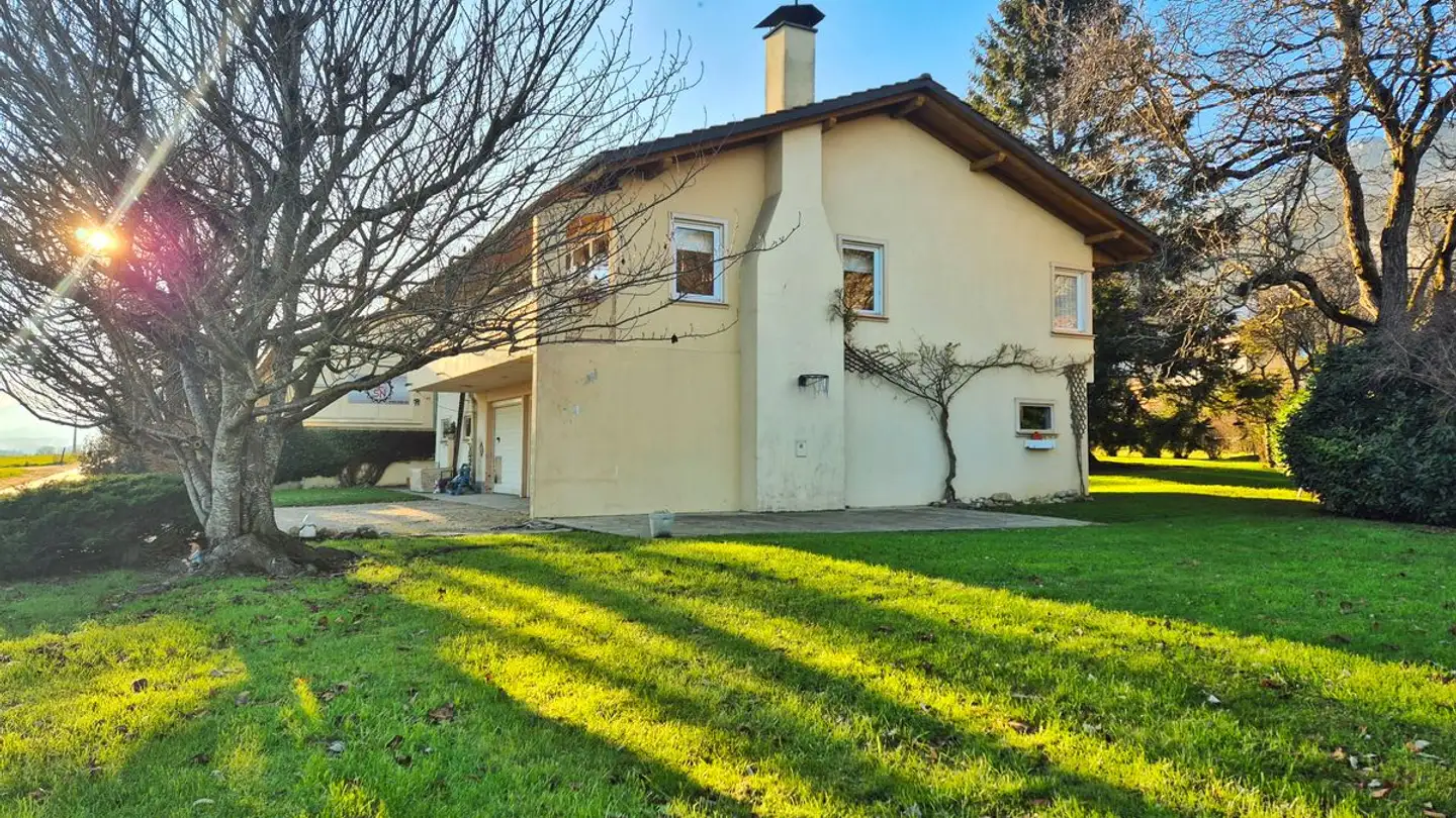 Villa for sale - 1446 Baulmes