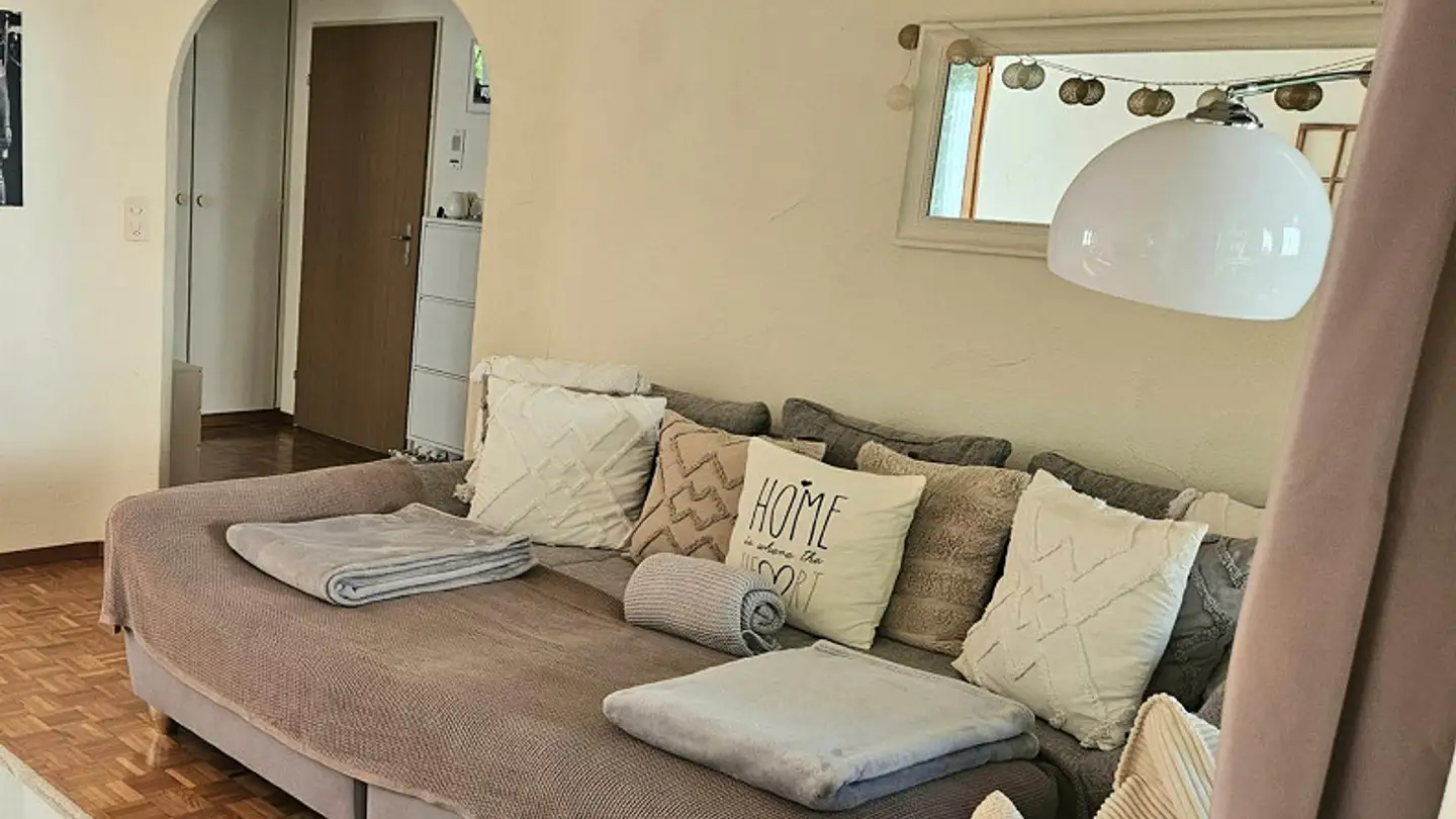 Wohnung mieten - Via Salens 34, 7402 Bonaduz - Foto 2