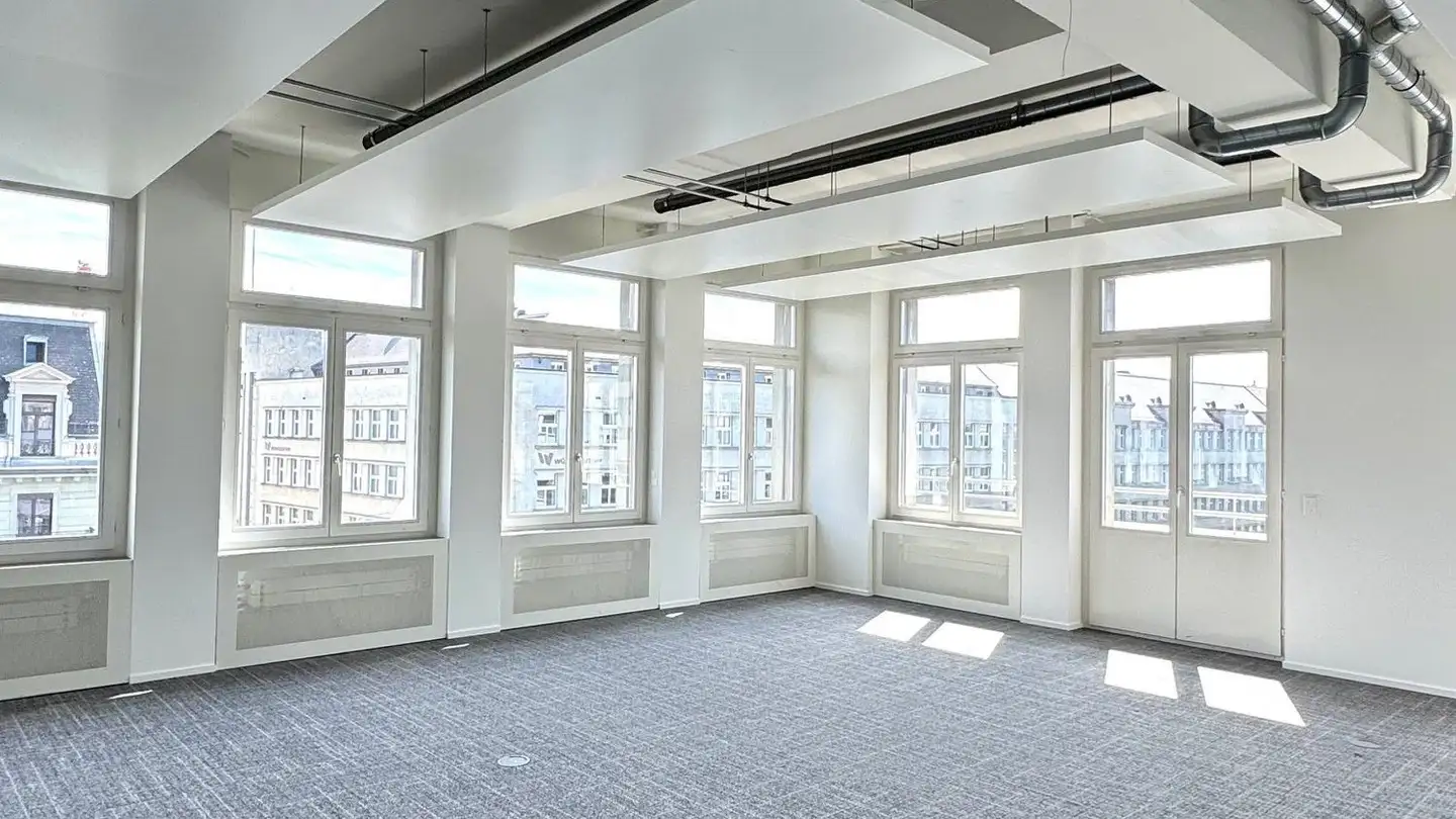 Bürofläche mieten - Bleicherweg 10, 8002 Zürich - Foto 2
