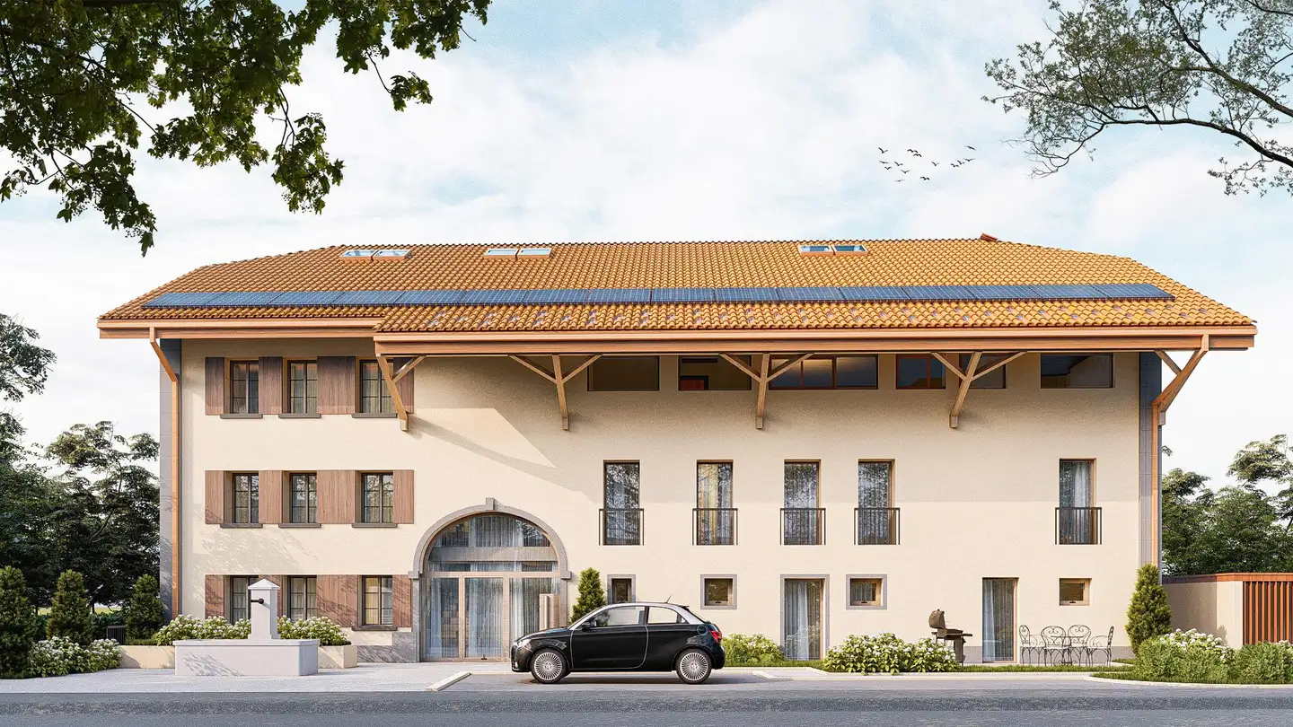 Apartment for sale - Route De La Cure 17, 1470 Lully FR