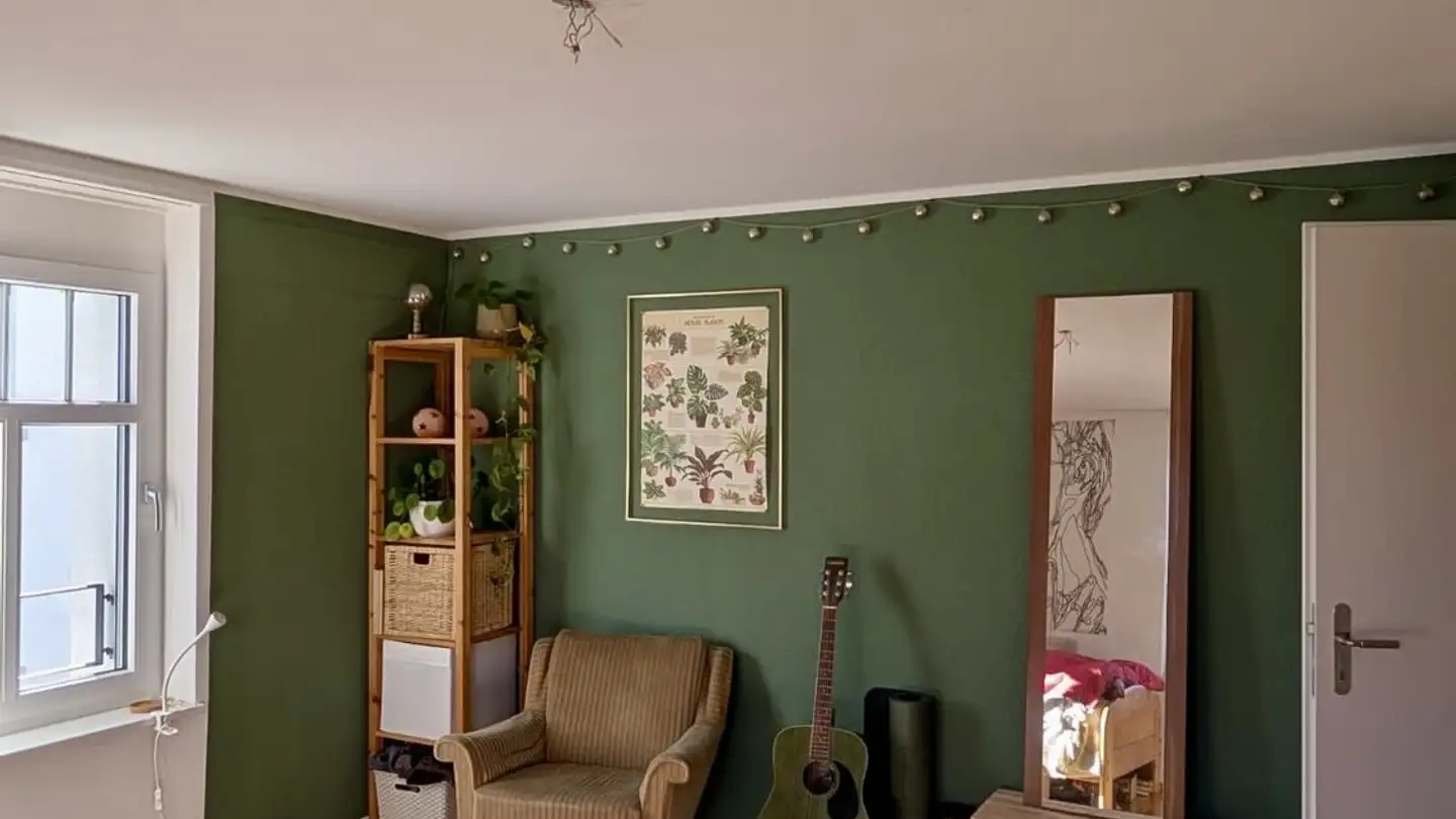 Single room for rent - Lindenstrasse 62, 9000 St. Gallen - Photo 3