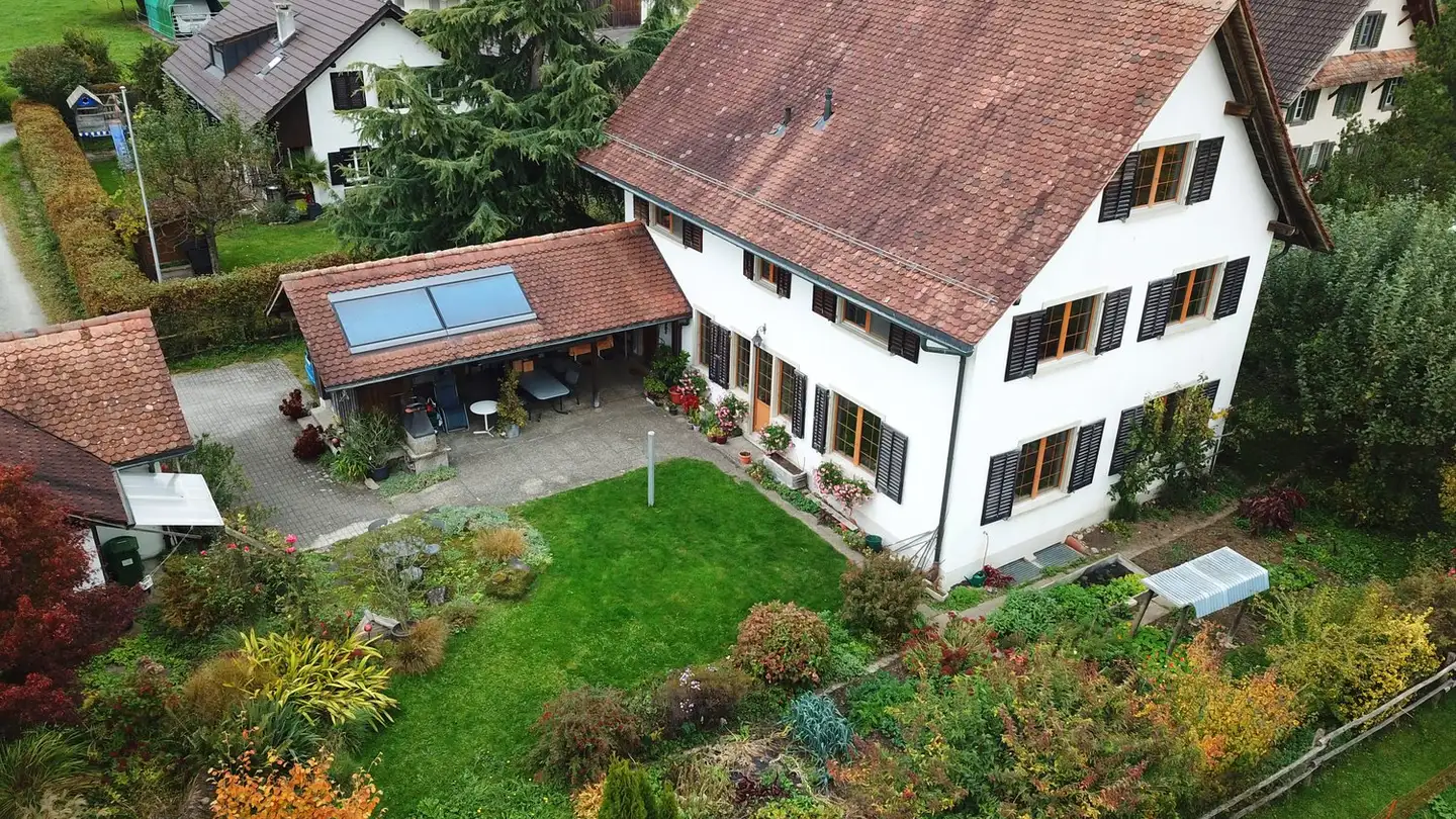 Single house for sale - Hinterdorfstrasse 21, 8933 Maschwanden