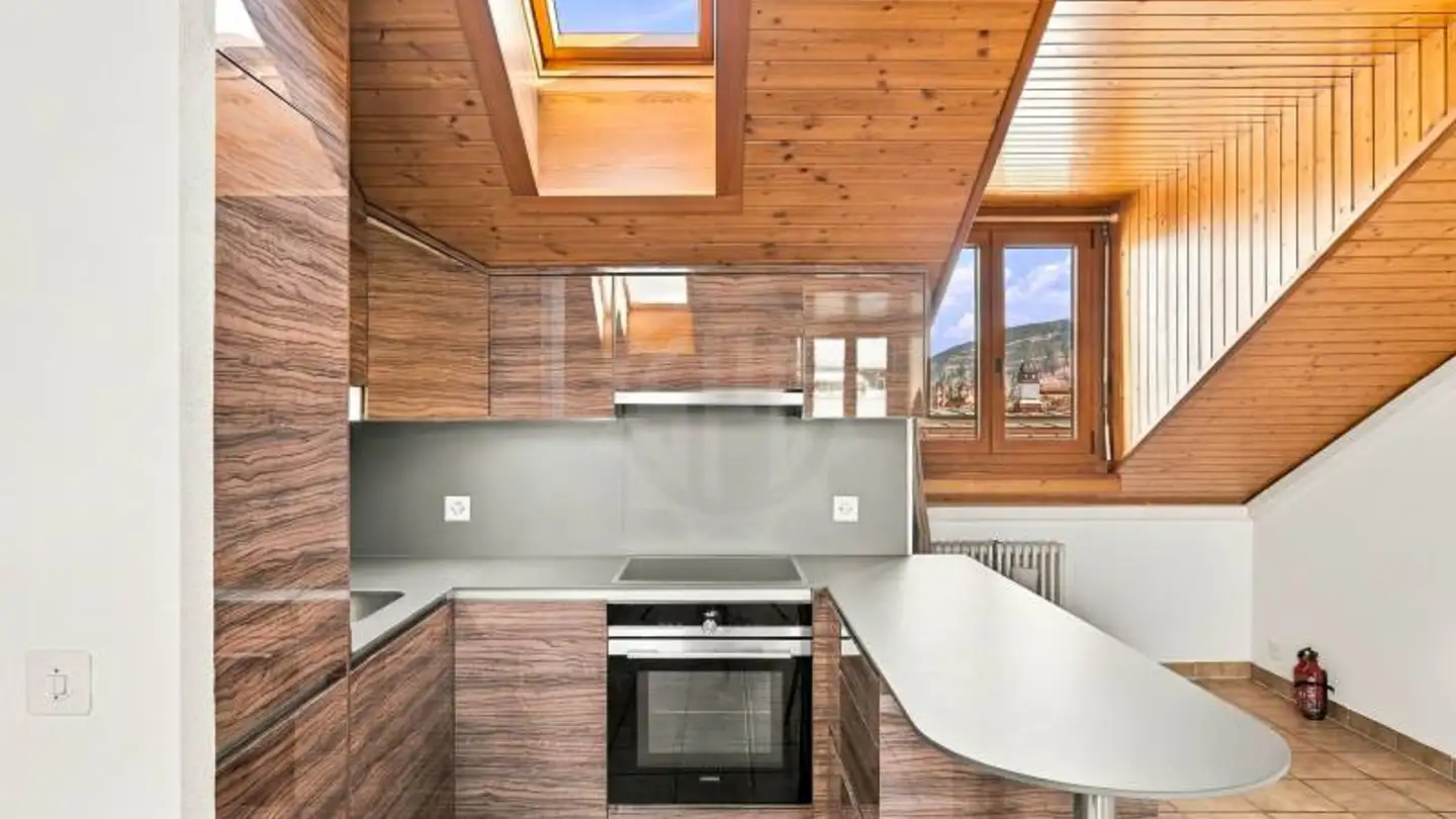Apartment for rent - Rue Jean- Dassier 18, 1201 Genève
