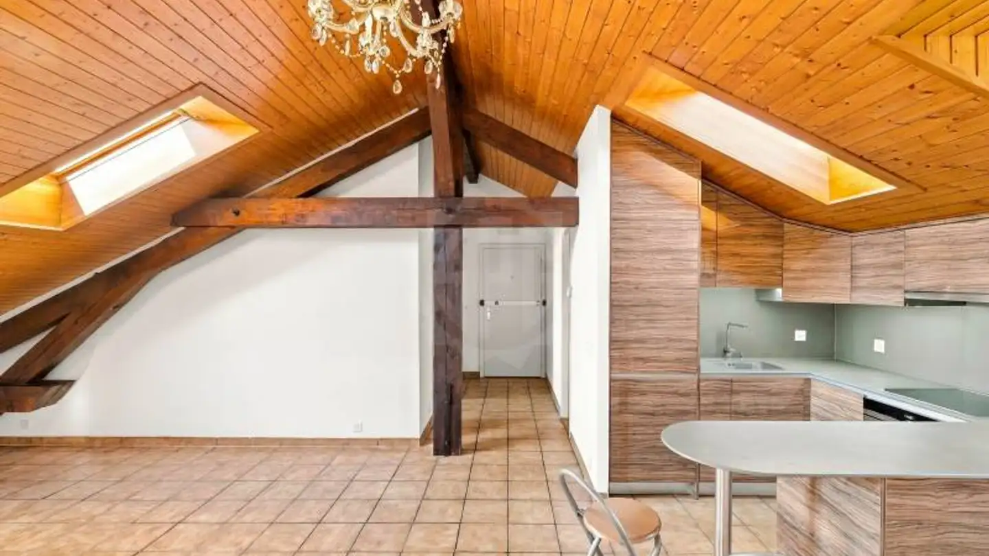 Apartment for rent - Rue Jean- Dassier 18, 1201 Genève - Photo 2