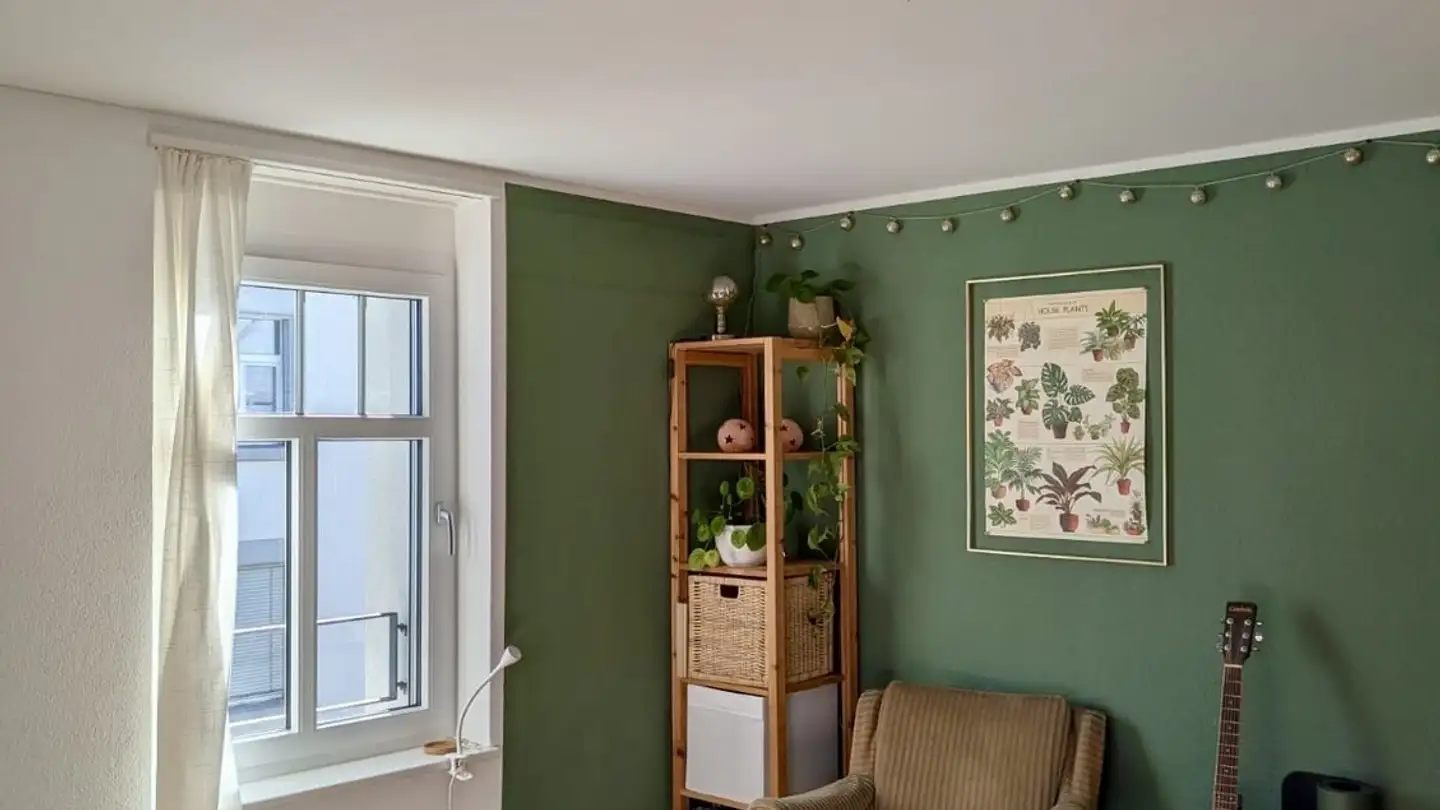 Single room for rent - Lindenstrasse 62, 9000 St. Gallen - Photo 4