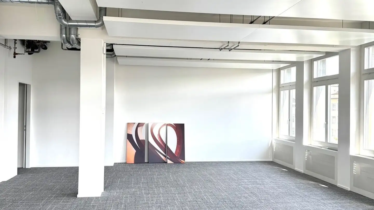 Bürofläche mieten - Bleicherweg 10, 8002 Zürich - Foto 4