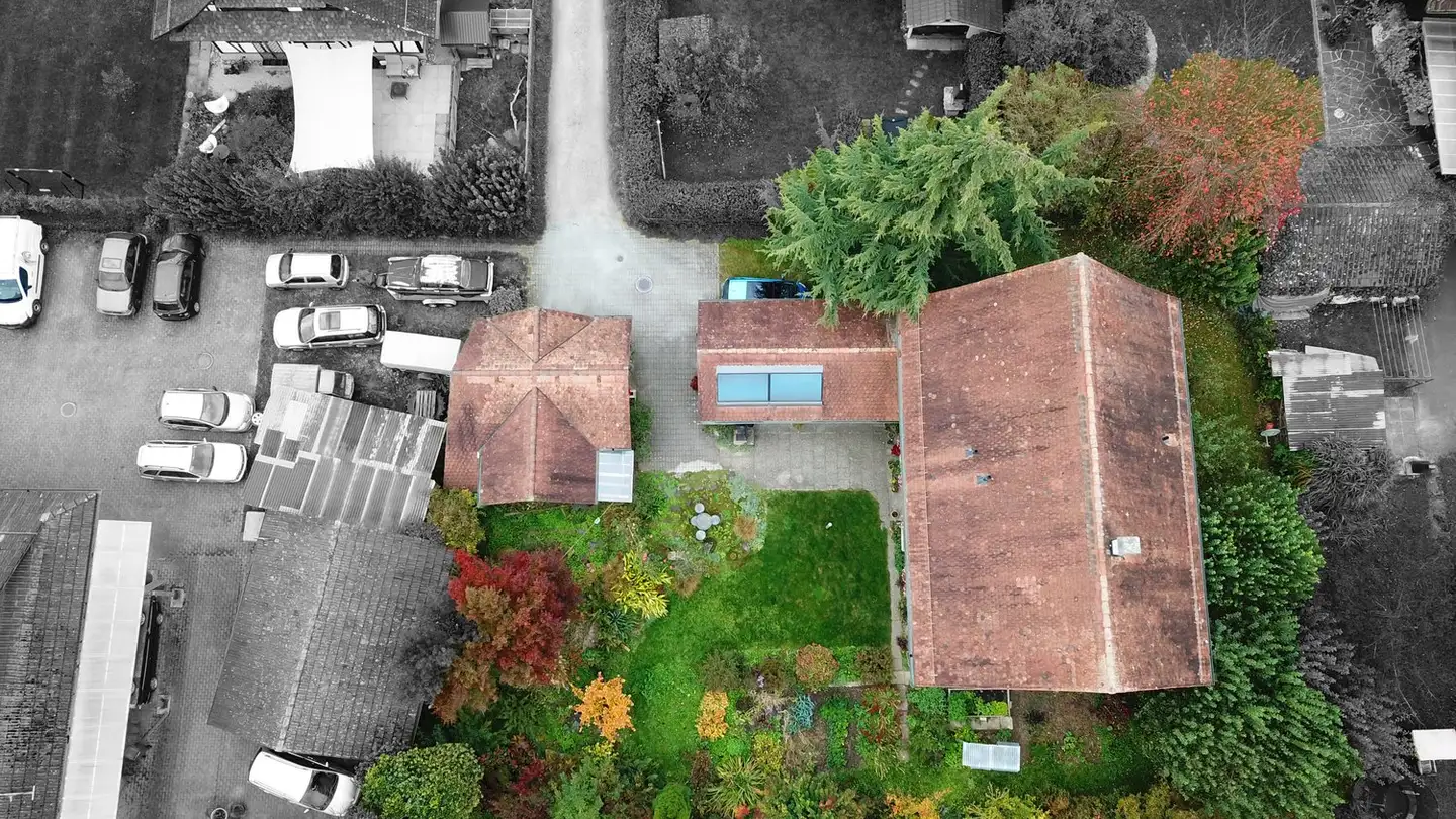 Casa singola in vendita - Hinterdorfstrasse 21, 8933 Maschwanden - Photo 2