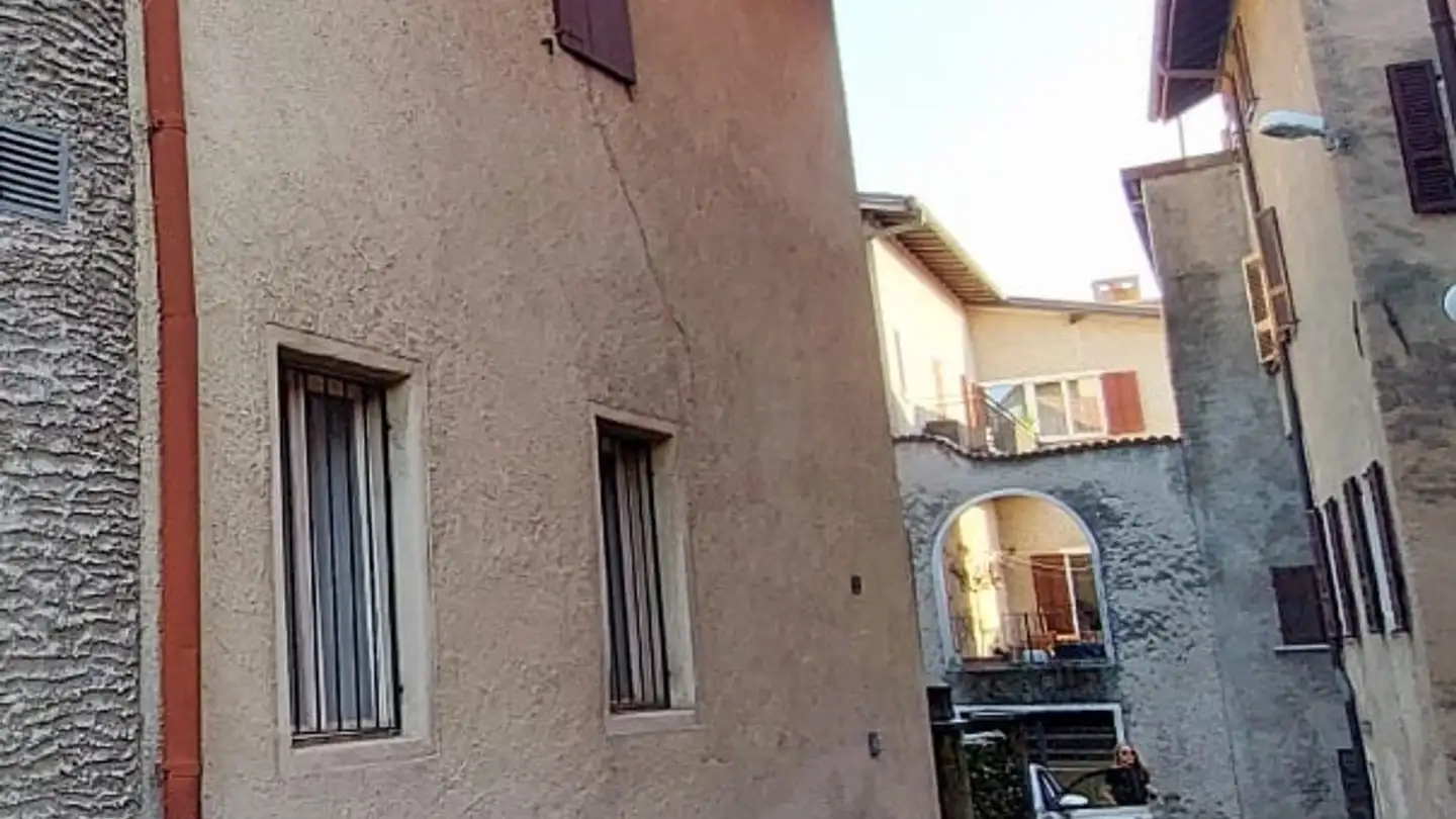 Maison individuelle à louer - Vicolo Del Lambicco, 6912 Pazzallo