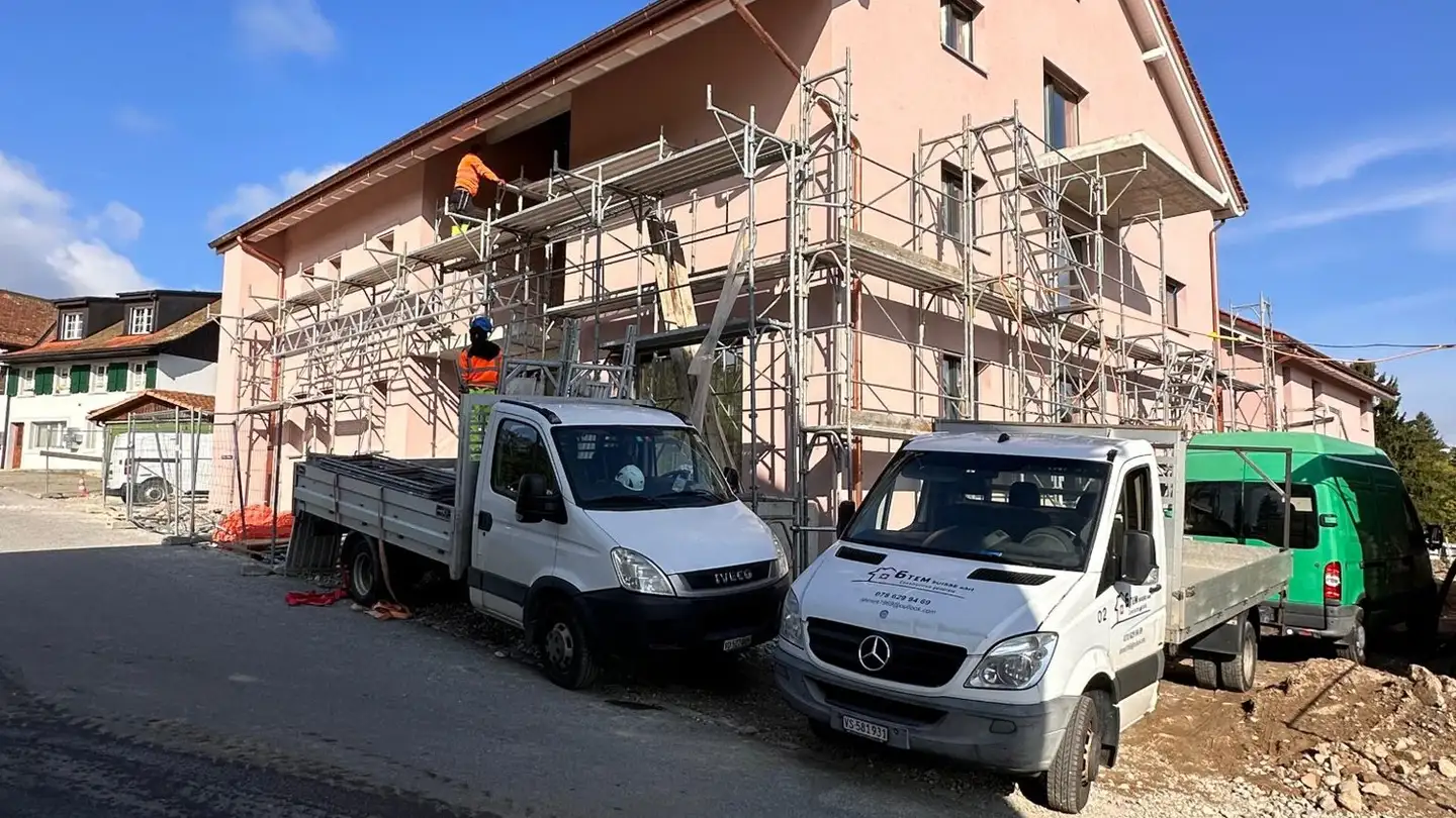 Appartamento in affitto - Route De La Laiterie 10, 1082 Corcelles-le-Jorat - Photo 3