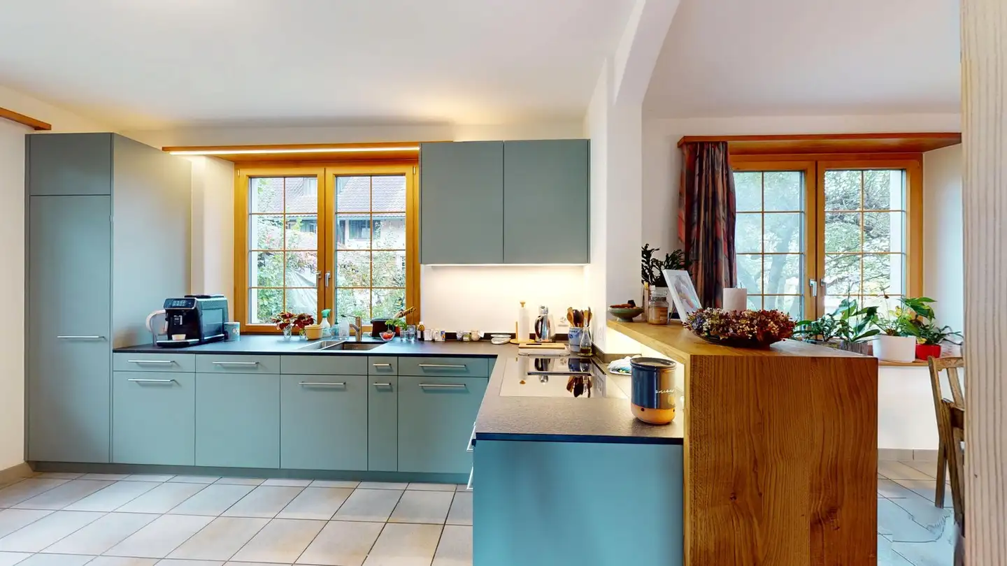 Casa singola in vendita - Hinterdorfstrasse 21, 8933 Maschwanden - Photo 4