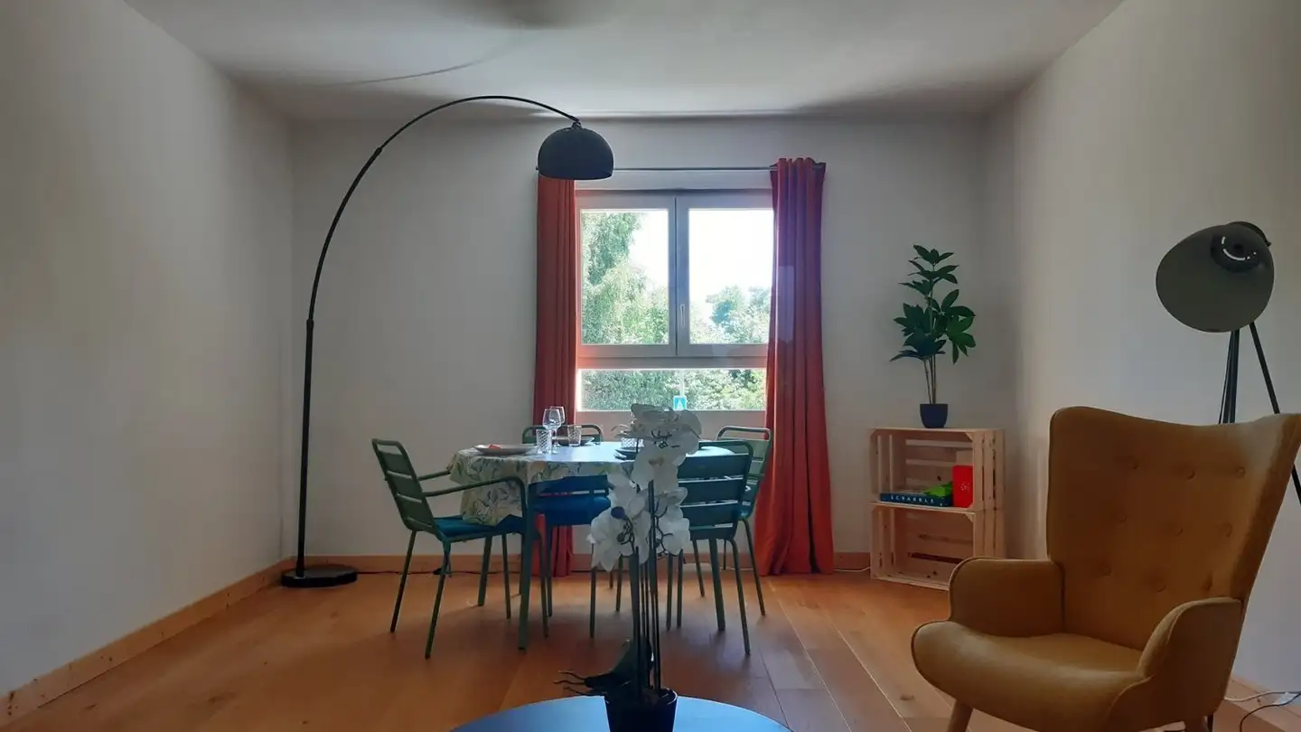 Appartamento in affitto - Rue Du 1er Mars 40, 2206 Les Geneveys-sur-Coffrane