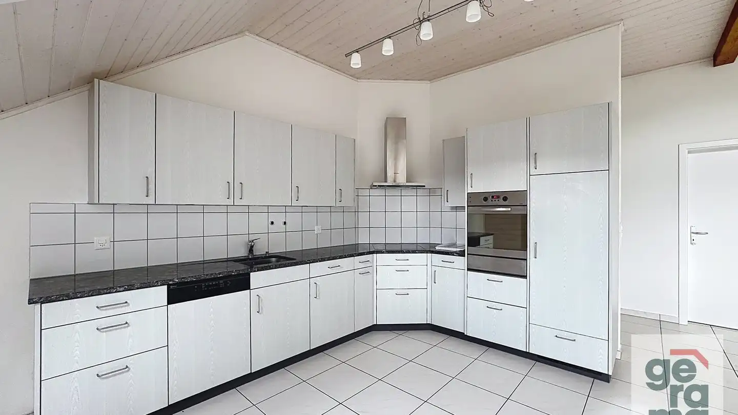 Wohnung mieten - Niederried 65, 1716 Oberschrot