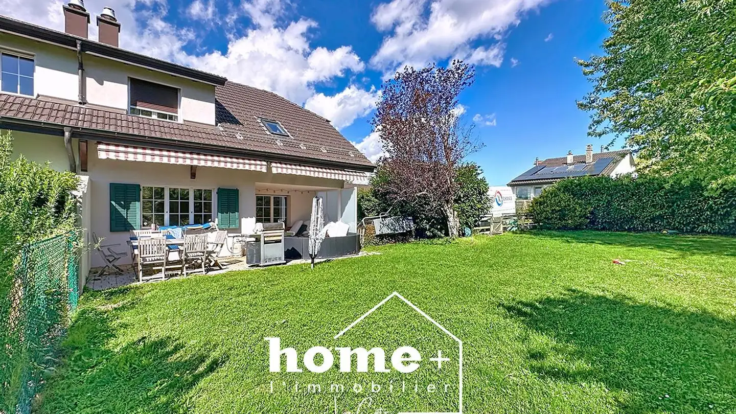 Maison individuelle à vendre - 1165 Allaman