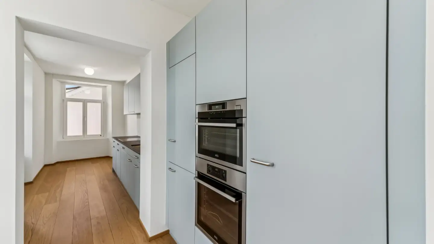 Wohnung mieten - Via Ospedal, 7130 Ilanz - Foto 2
