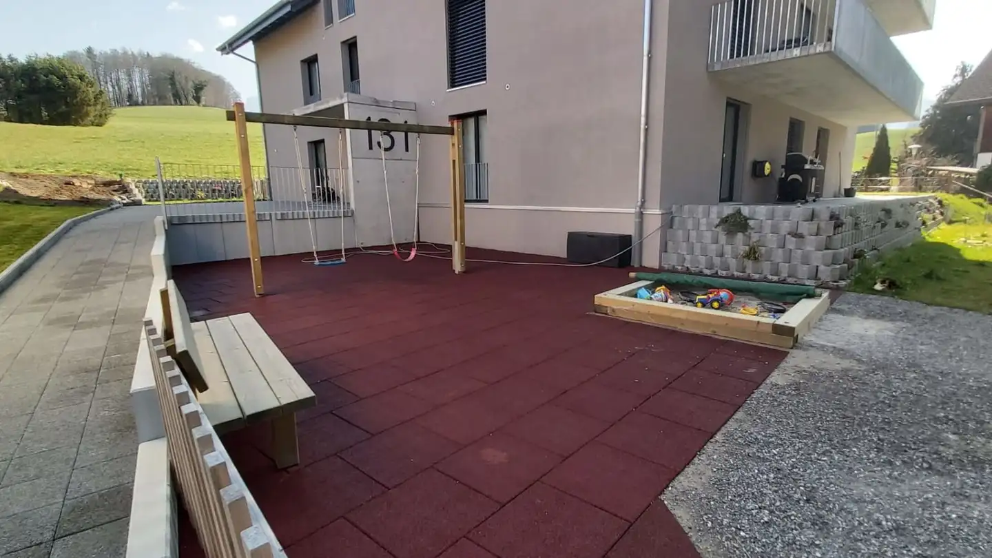 Wohnung mieten - Hübeli 131, 3663 Gurzelen - Foto 2