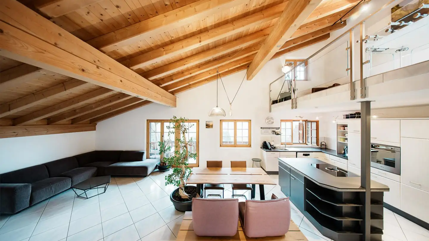 Apartment for sale - St. Antönierstrasse 15, 7246 St. Antönien