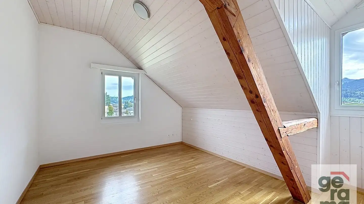 Wohnung mieten - Niederried 65, 1716 Oberschrot - Foto 3