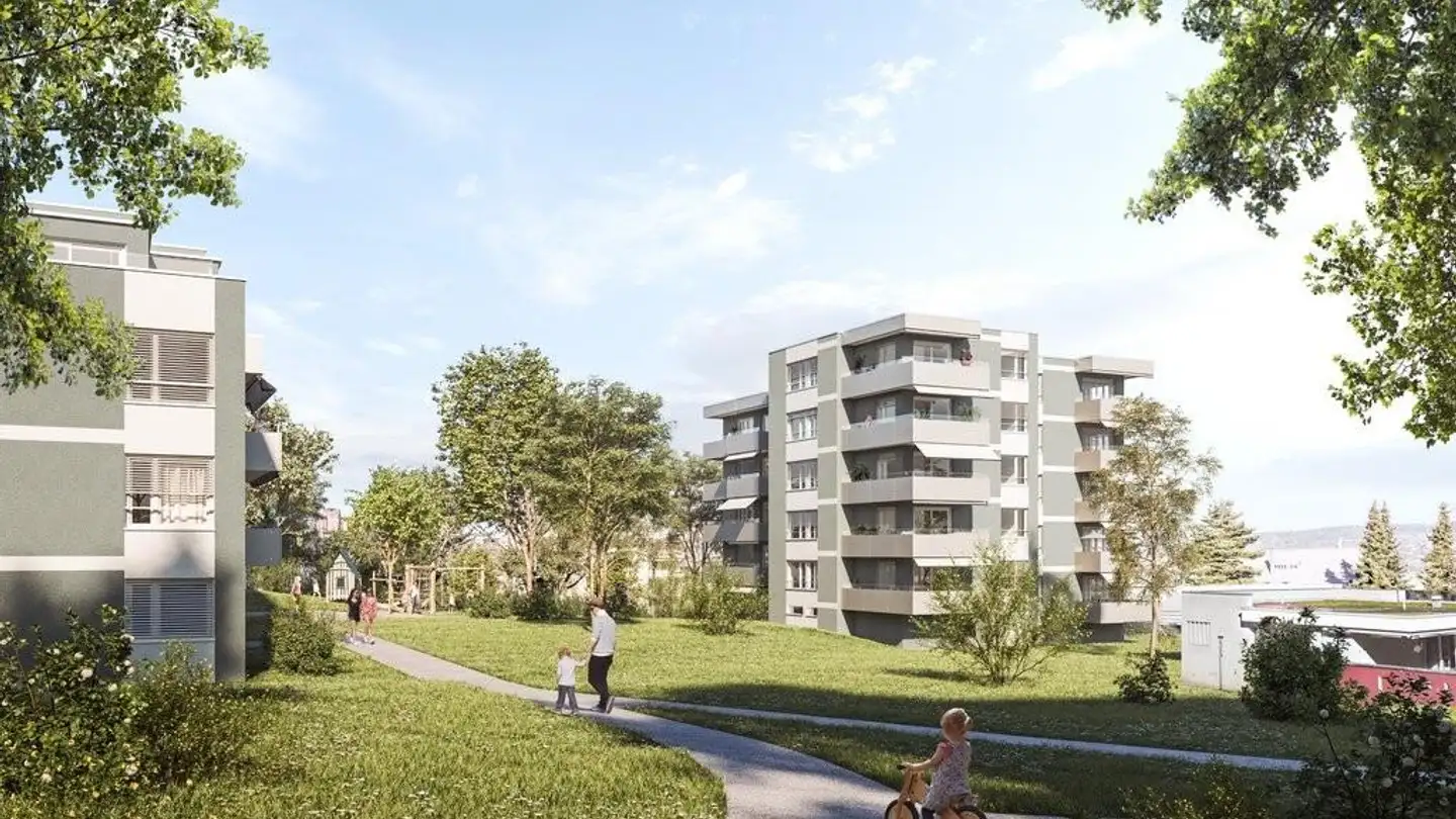 Apartment for rent - Feldeggstrasse 2, 8942 Oberrieden