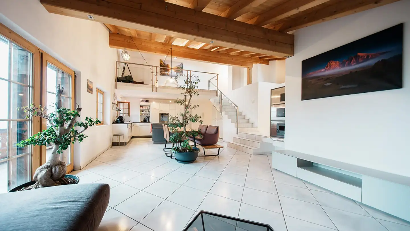 Apartment for sale - St. Antönierstrasse 15, 7246 St. Antönien - Photo 4