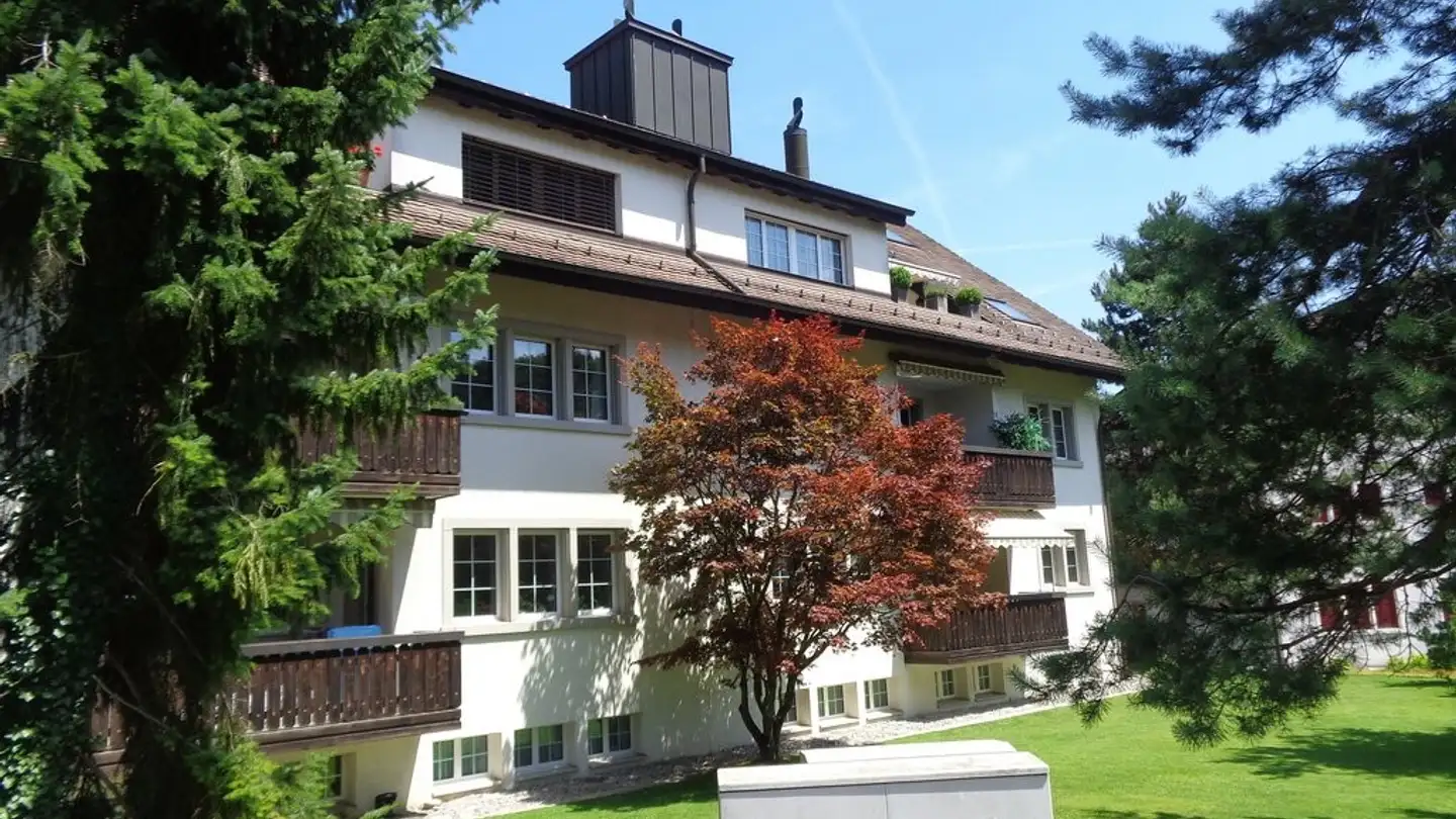 Apartment for rent - Bühlwiesenstrasse 8, 8309 Nürensdorf