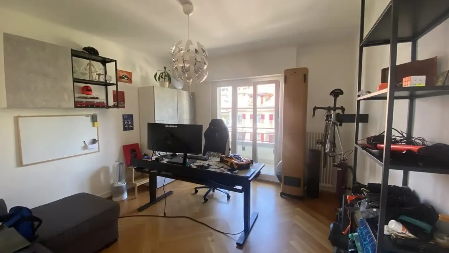 Appartamento in affitto - Avenue De Morges 9, 1004 Lausanne - Foto 4