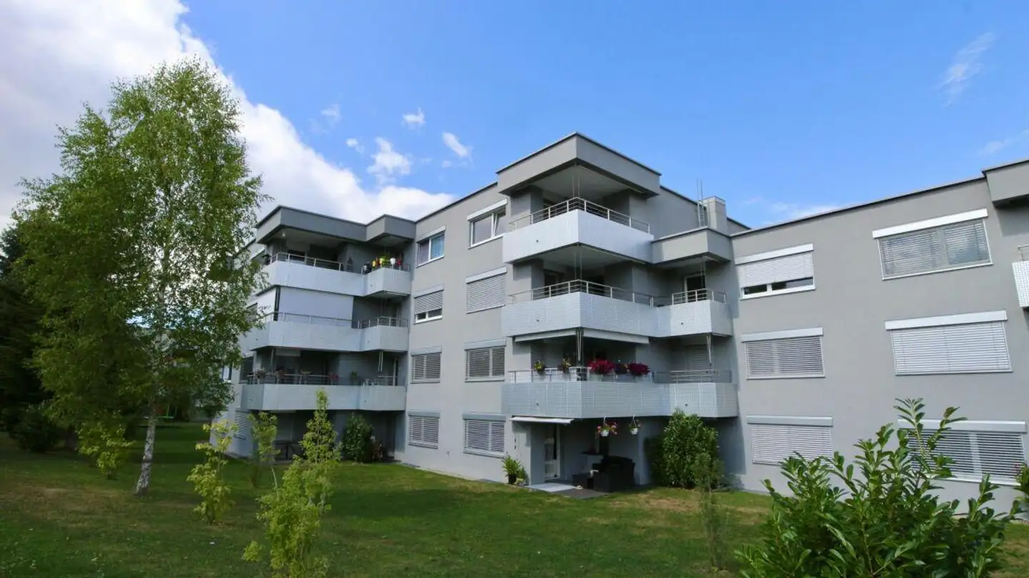 Wohnung mieten - Langhaldenstrasse 26, 8280 Kreuzlingen