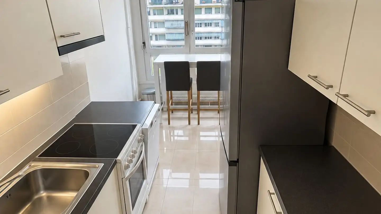 Apartment for rent - 1217 Meyrin