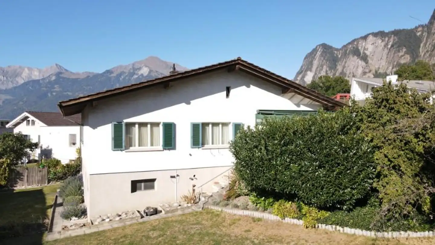 Casa singola in vendita - Nordstrasse 5, 7205 Zizers