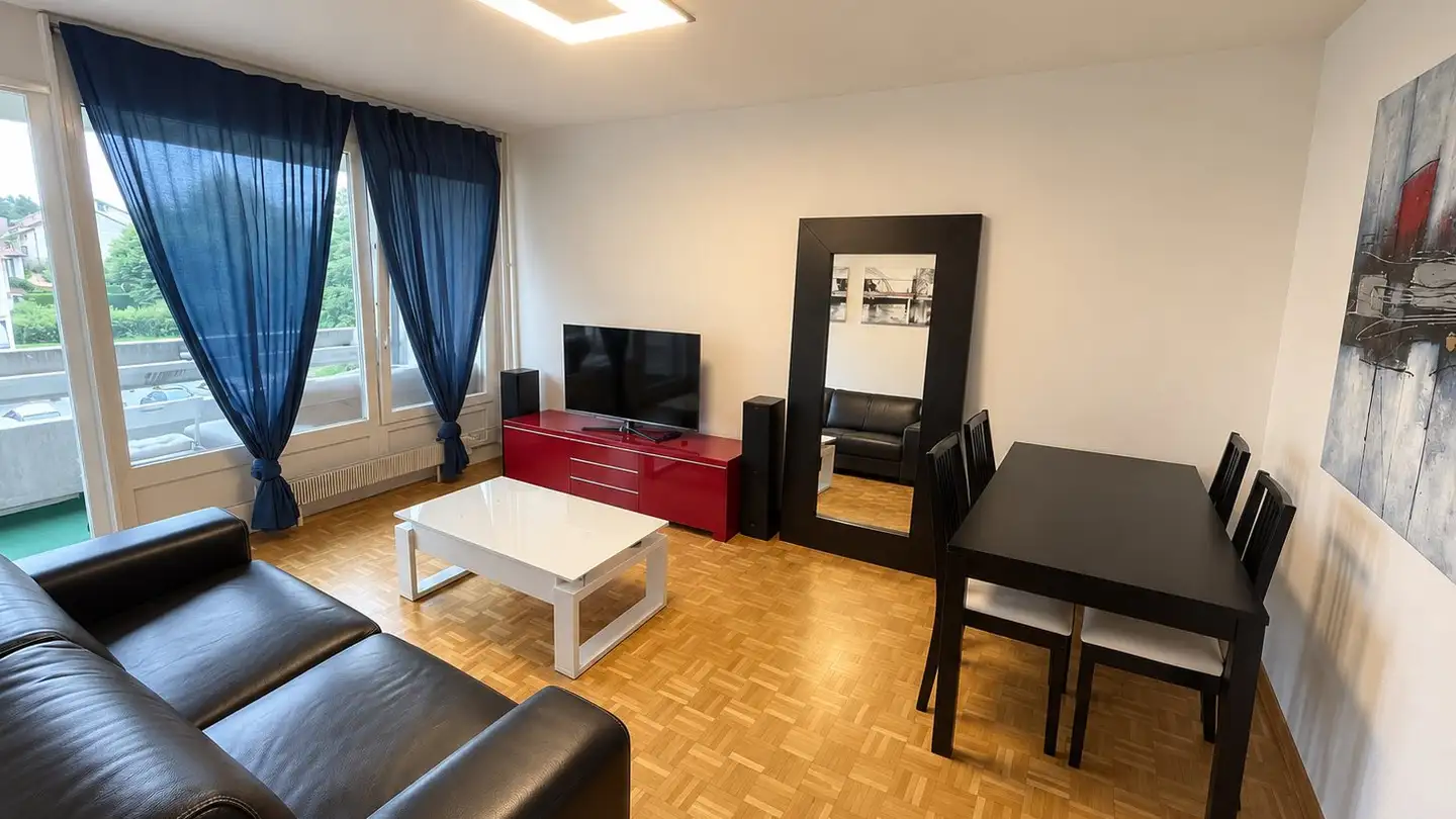 Apartment for rent - 1217 Meyrin - Photo 2