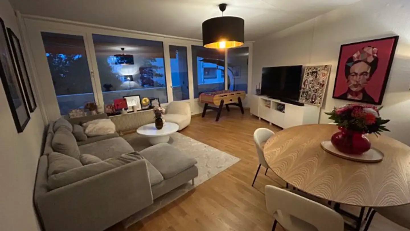 Appartamento in affitto - Avenue Des Cavaliers 7, 1224 Chêne-Bougeries - Foto 2